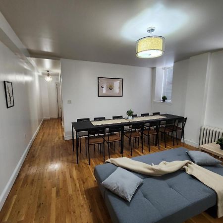 Spacious 3 Bedroom Apartment Mins To Nyc! Union City Eksteriør bilde