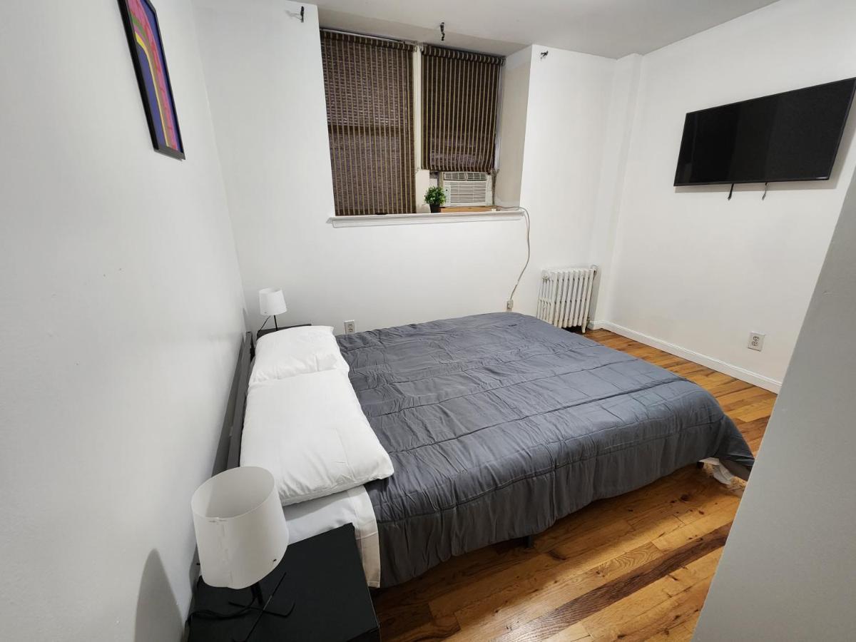 Spacious 3 Bedroom Apartment Mins To Nyc! Union City Eksteriør bilde