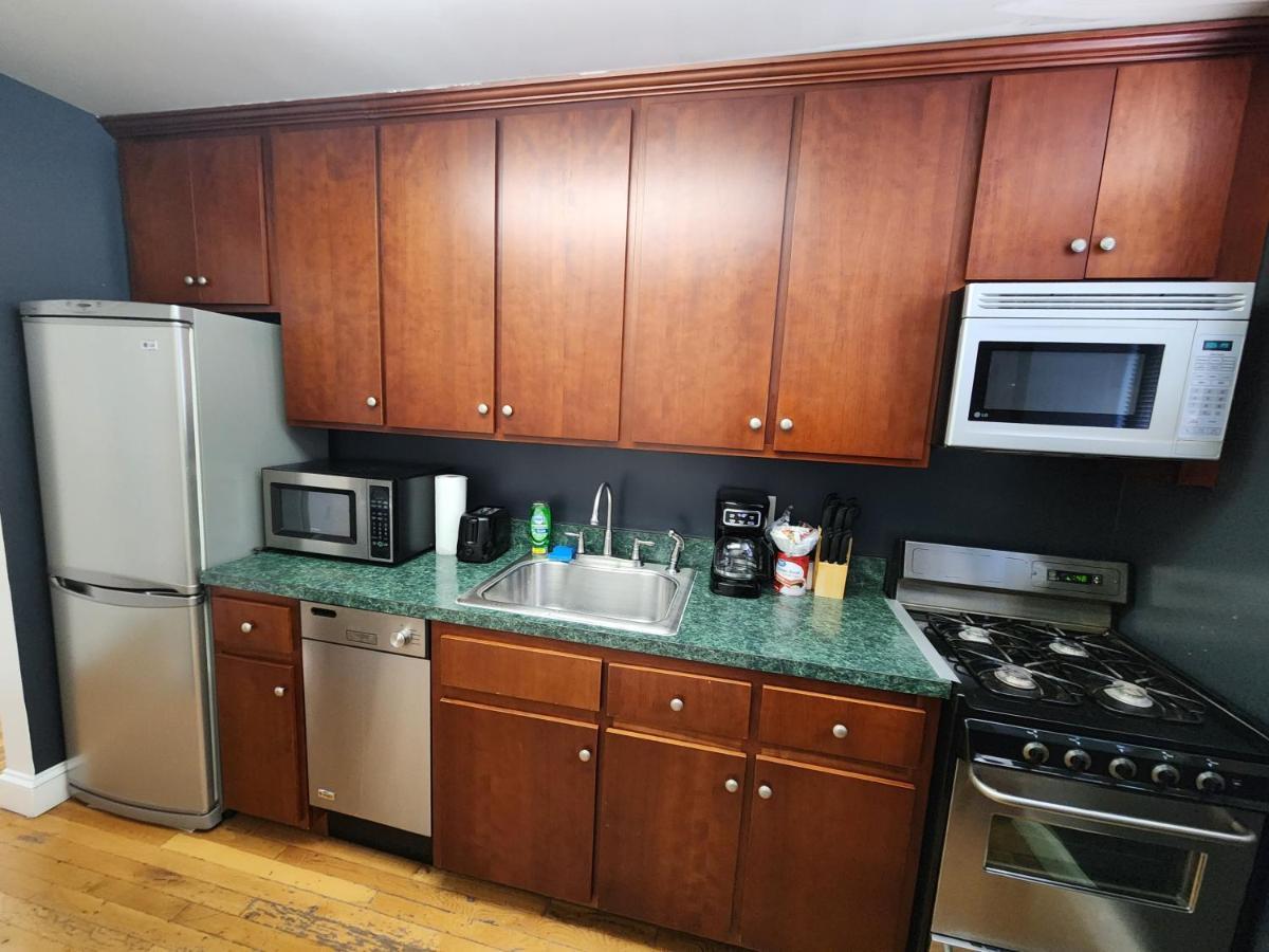 Spacious 3 Bedroom Apartment Mins To Nyc! Union City Eksteriør bilde