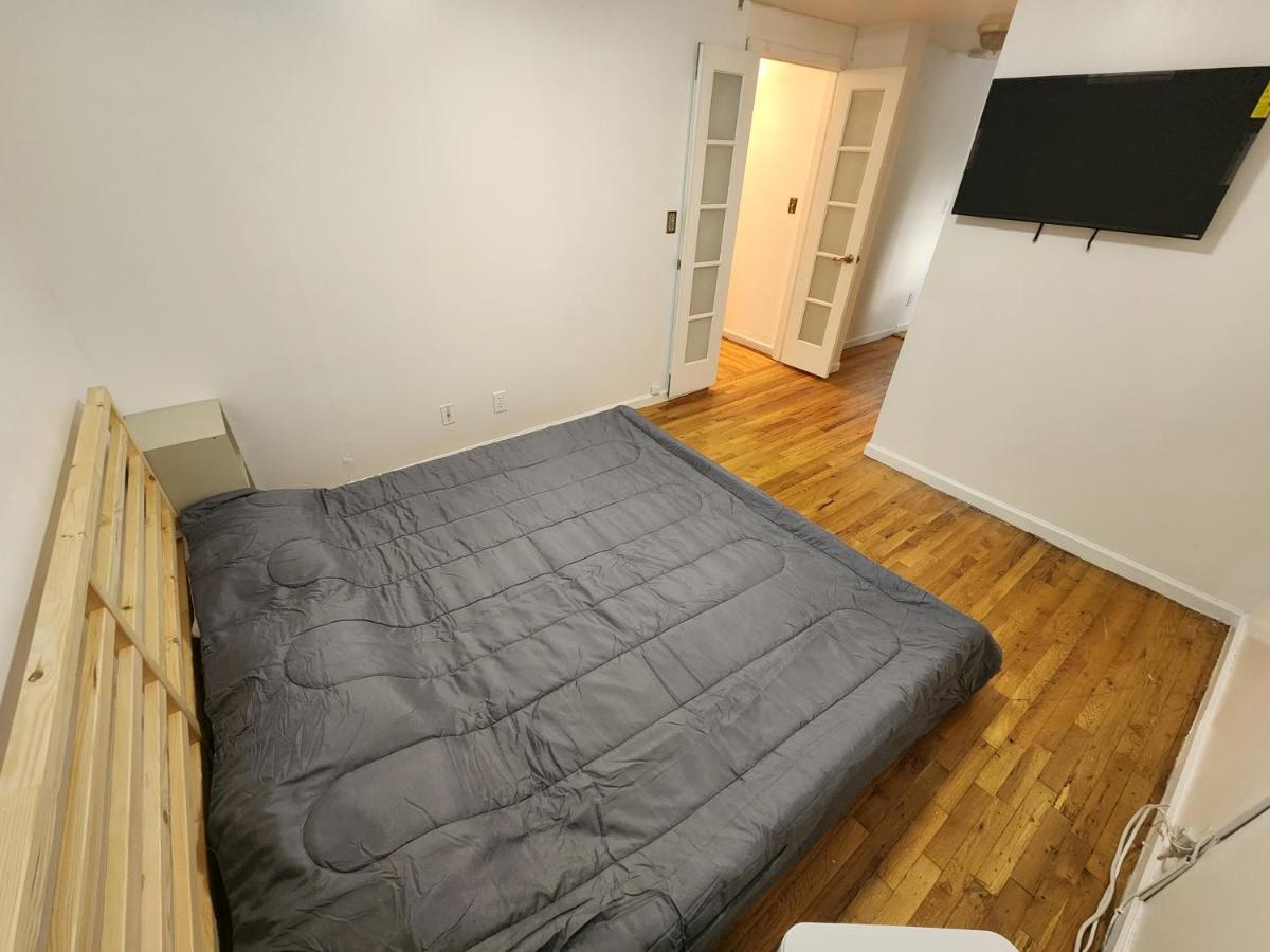 Spacious 3 Bedroom Apartment Mins To Nyc! Union City Eksteriør bilde