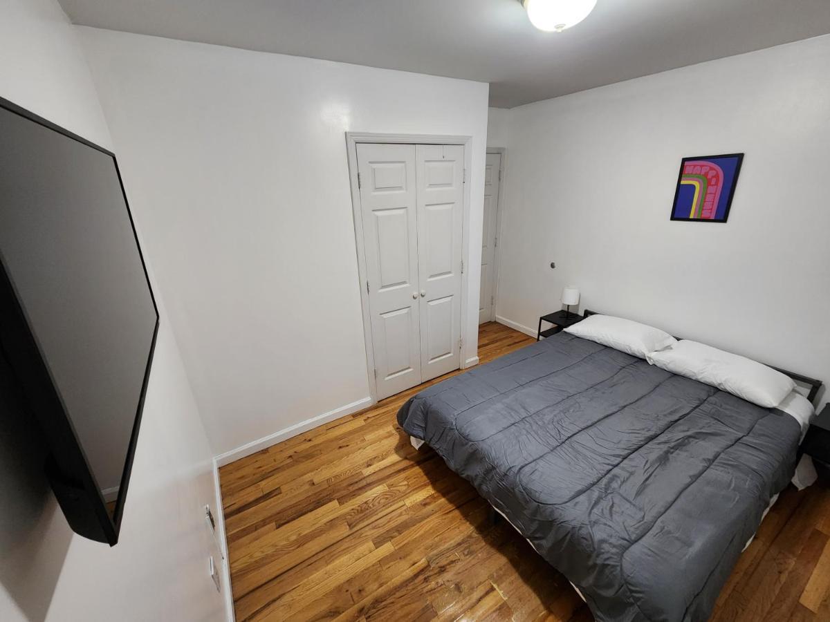 Spacious 3 Bedroom Apartment Mins To Nyc! Union City Eksteriør bilde