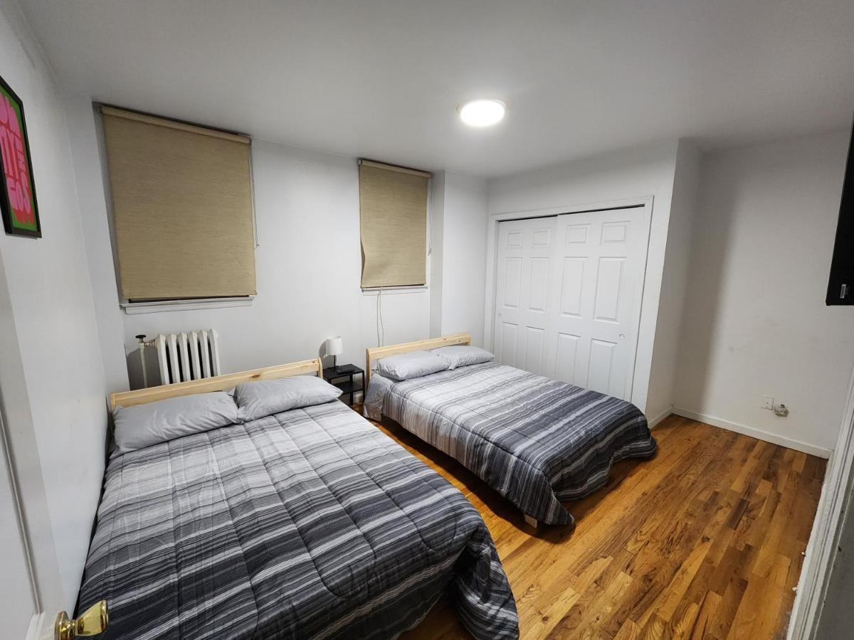 Spacious 3 Bedroom Apartment Mins To Nyc! Union City Eksteriør bilde