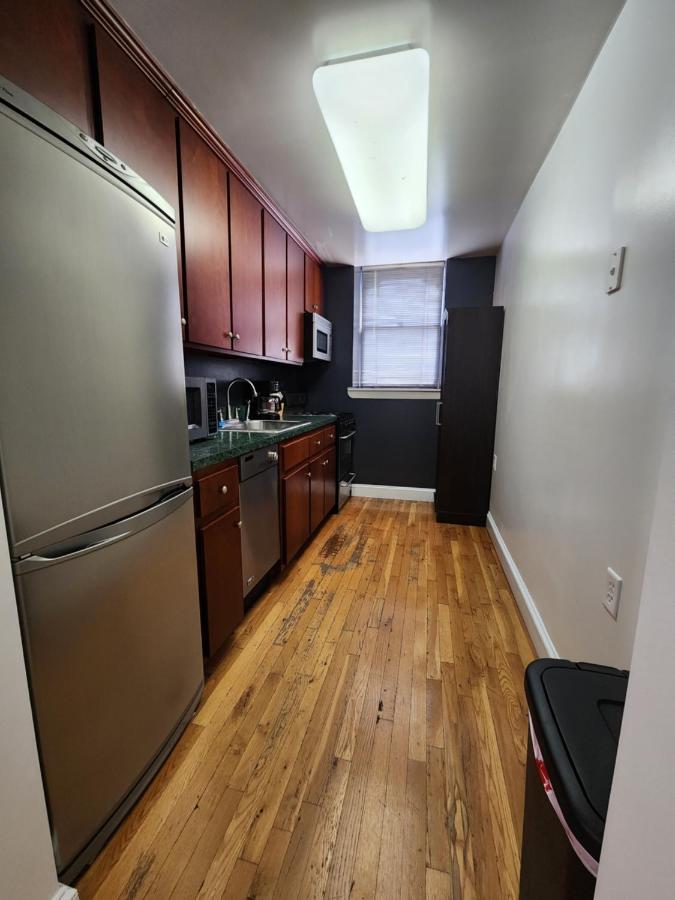 Spacious 3 Bedroom Apartment Mins To Nyc! Union City Eksteriør bilde
