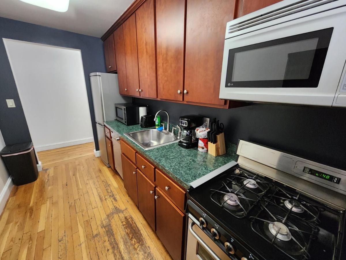 Spacious 3 Bedroom Apartment Mins To Nyc! Union City Eksteriør bilde